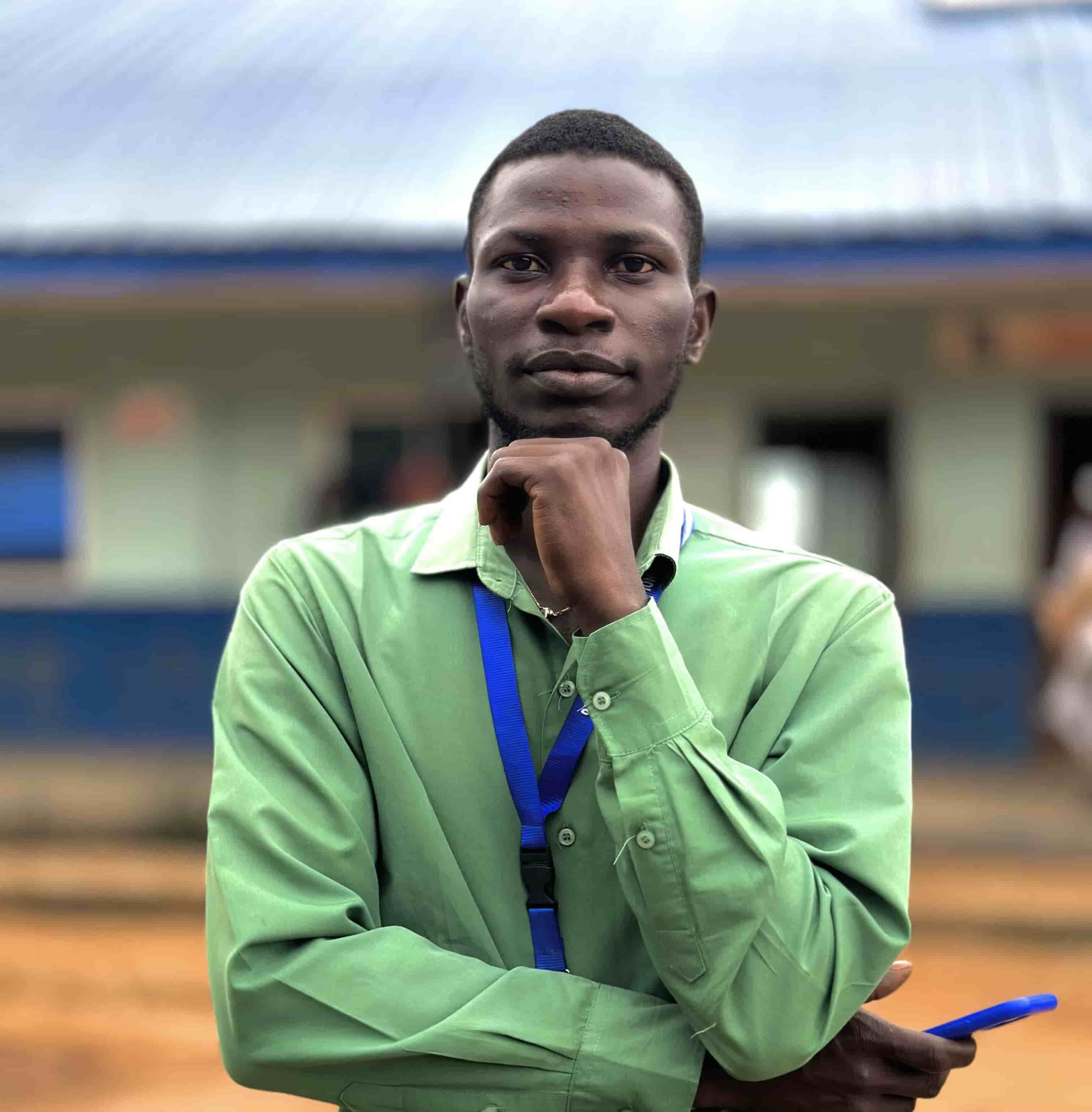 Oluwole Ayomide Michael